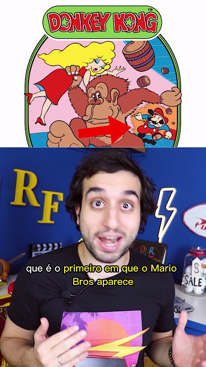Super Mario Bros: Curiosidades e easter eggs no filme - Itajaí Shopping