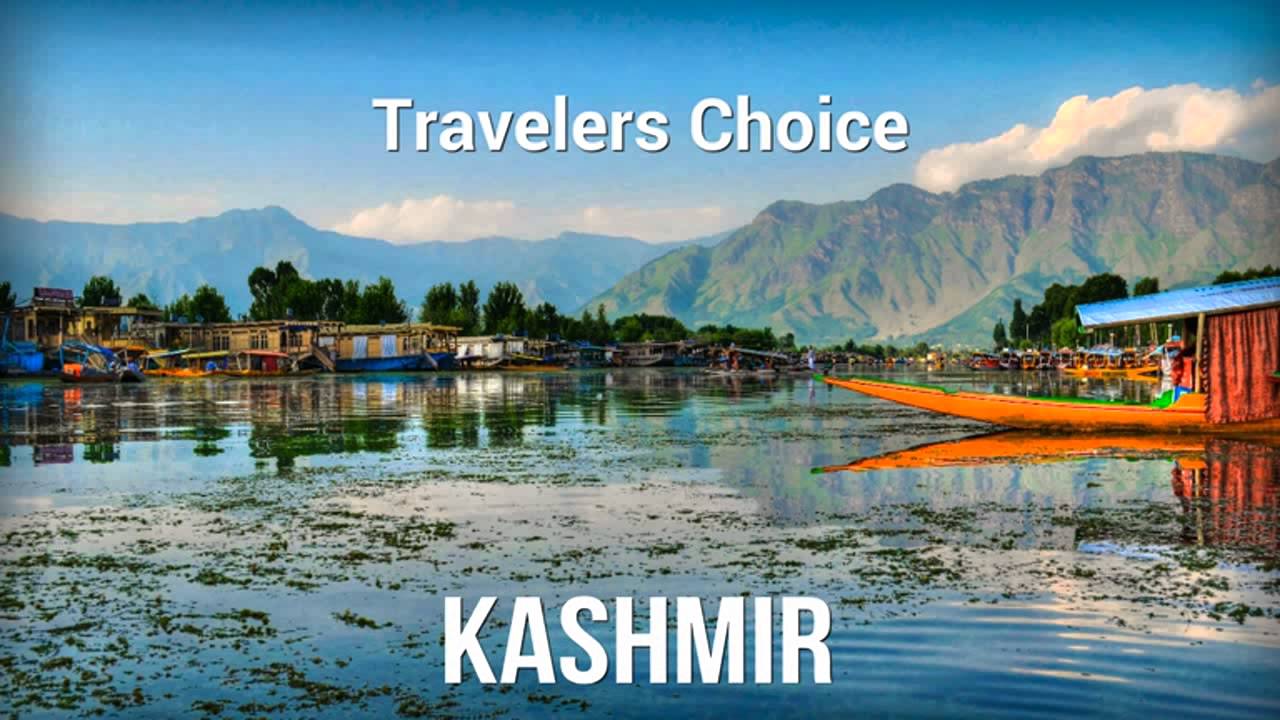 Traveler's Choice: Kashmir || Places To Travel In India On Summer