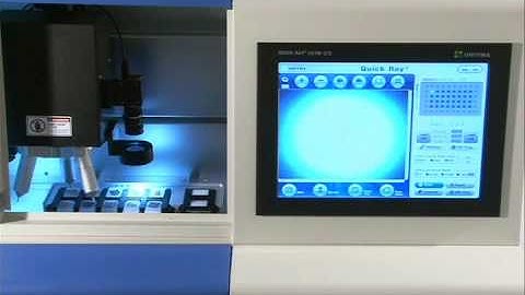 Quick-Ray Master UTAM-272 Automated Tissue Microarrayer - Short Version