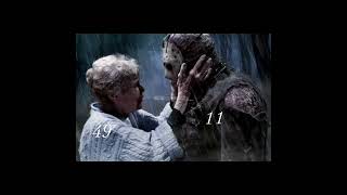 Never alone always lonely 🖤 #edit #JasonVoorhees #FridayThe13th