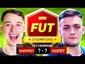 I matched harry hesketh in fut champs