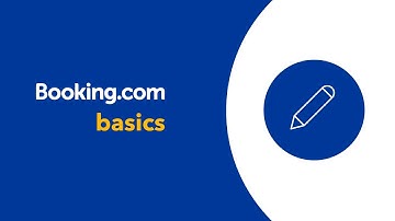 Extranet: Property page | Booking.com Basics