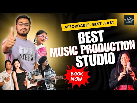 MUSIC STUDIO IN DEHRADUN || ALL TYPES OF AUDIO & VIDEO WORK || HINDI, RAP, GARHWALI, PAHADI, PUNJABI