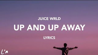 Juice Wrld - Up Up And Away (lyrics) (but it is in lofi HipHop)