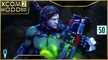 CODEX BRAIN COORDINATES MISSION (DARN IT DAVE) - XCOM 2 War of the Chosen Legend Modded - Part 50