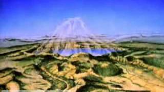 Volcanic history of crater lake (with animation).
http://www.britannica.com/eb/article-9026776/crater-
lake?source=_68187