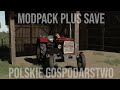 MODPACK+SAVE NA POLSKIE GOSPODARSTWO WOLA BRUDNOWSKA