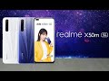 Realme X50 обзор,топовый смартфон...