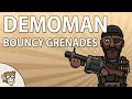 Grenade Launcher Mechanics in Unity
