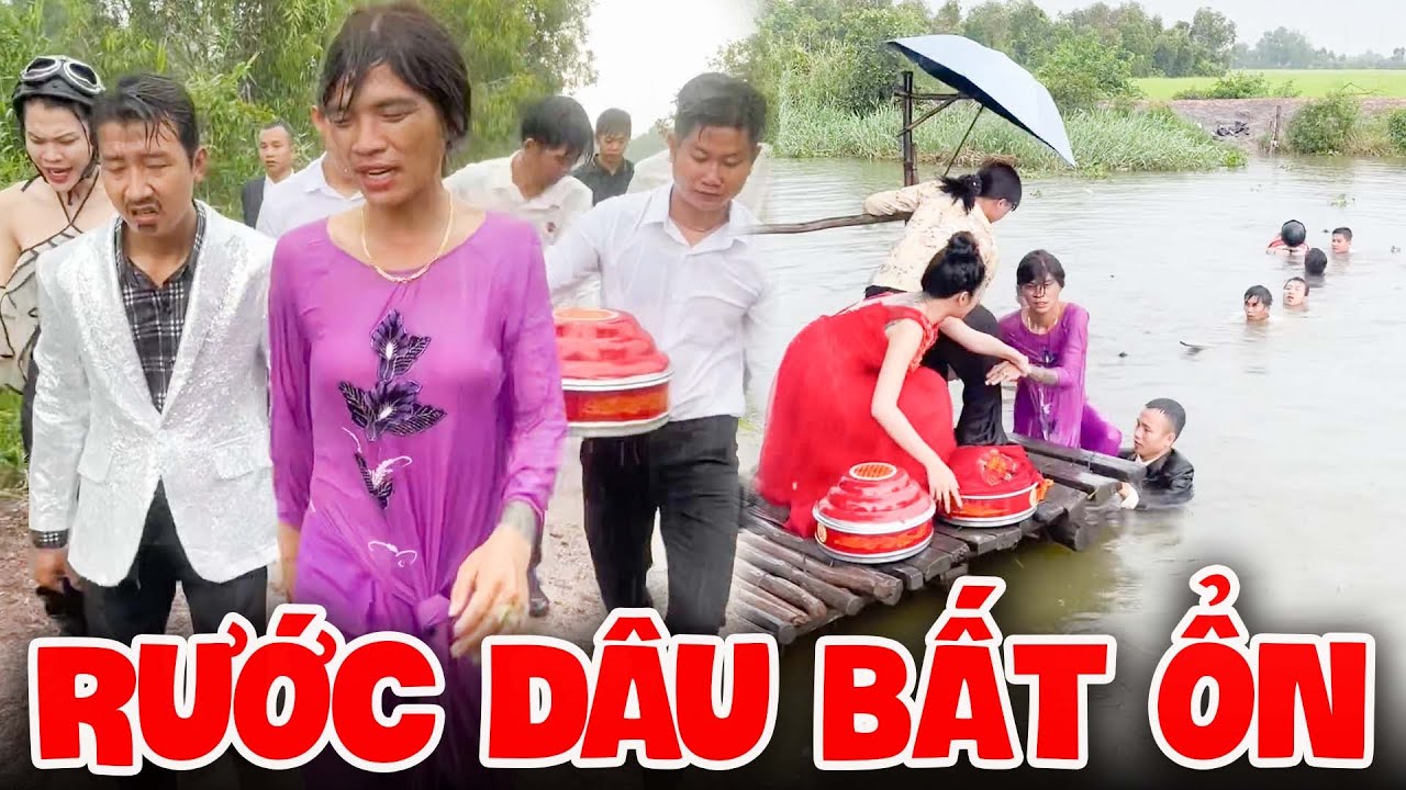 Kiếp Nạn Của Gia Đình Thúy Liễu Khi Đi Hỏi Vợ Cho Con Trai| Tủn Family