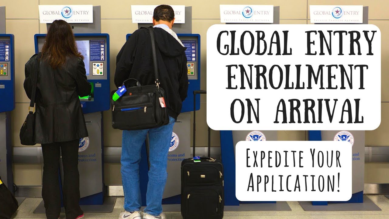 A Beginner's Guide to Global Entry