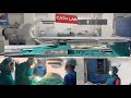 A day in the life of a cathlab staffswastha hospitaltibetanyoutuber