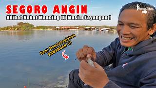 BENARKAH CUACA BISA MEMPENGARUHI HASIL MEMANCING? Fishing Story Eps 153 screenshot 5