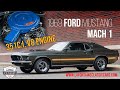 1969 Ford Mustang Mach 1