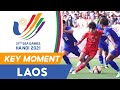 U23 Laos ● The best version of Laos  ● Hanoi SEA Games 31