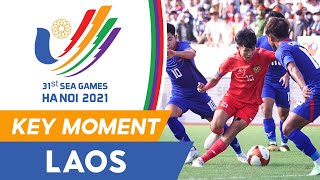 U23 Laos ● The best version of Laos  ● Hanoi SEA Games 31