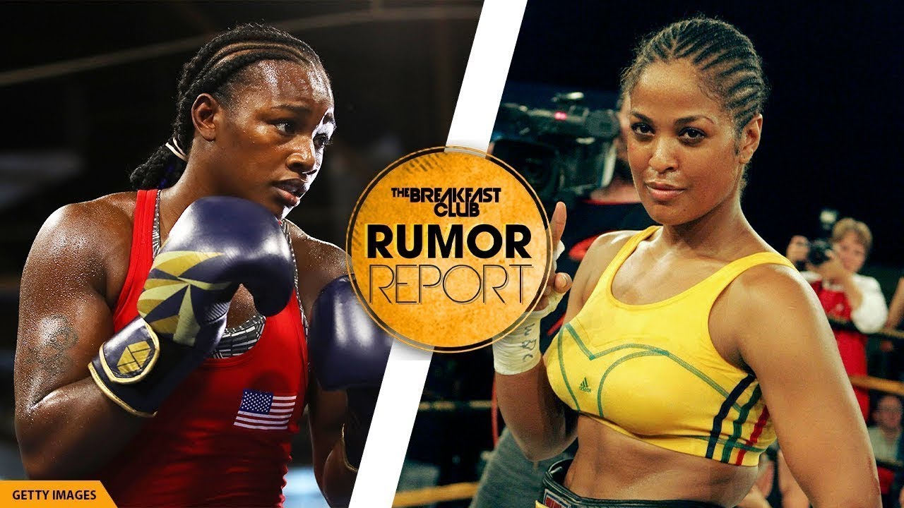 Laila Ali Says She’d Come Out of Retirement to Fight Claressa Shields Amid Ongoing Beef