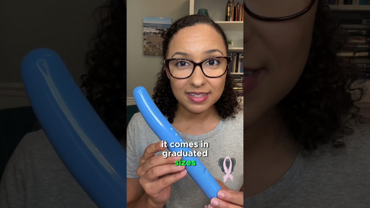 Best dilator to use after vaginoplasty 