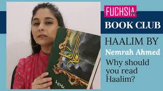 Haalim by Nemrah Ahmed: Book review, Why it's a must-read? |FUCHSIA Book Club | screenshot 5