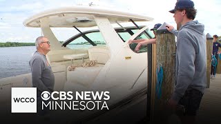 Boaters hitting lakes for Memorial Day weekend find ballooning gas prices