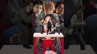 Harry Potter Vs. Percy Jackson Vs. Katniss Everdeen Who Would Win