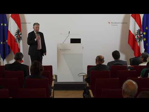 Symposium zum Forschungsprojekt - „Die Polizei in Österreich: Brüche und Kontinuitäten 1938-1945“