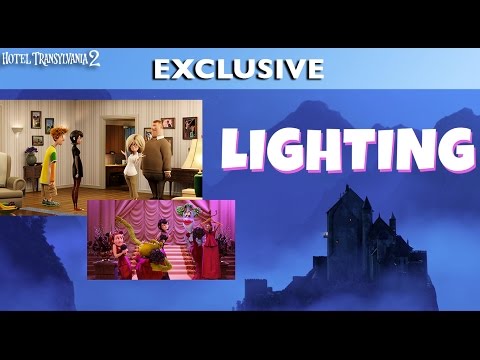 Hotel Transylvania 2 - Lighting thumbnail