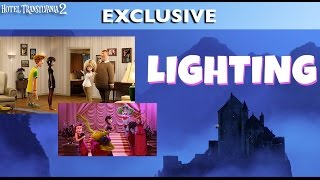 Hotel Transylvania 2 - Lighting