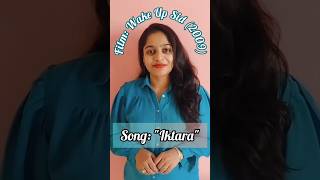 Iktara – Wake Up Sid 2009 | Soulful Female Voice Cover | By PRaagya_Sur
