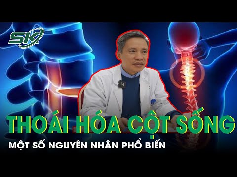 Video: Nguyên nhân gây ra HLA?