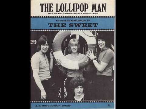 The Lolipop Man