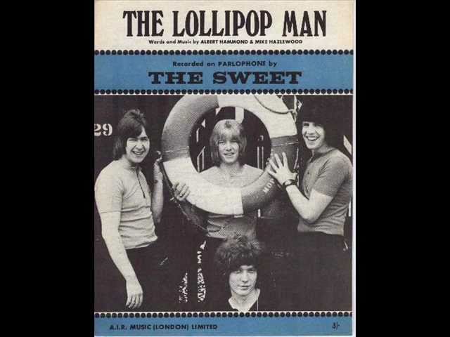 Sweet - Lollipop Man