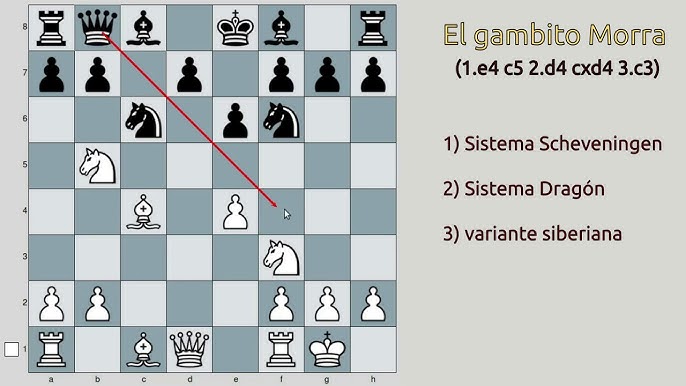 Jogando a Siciliana Taimanov no estilo Scheveningen - Aberturas na prática  #07 