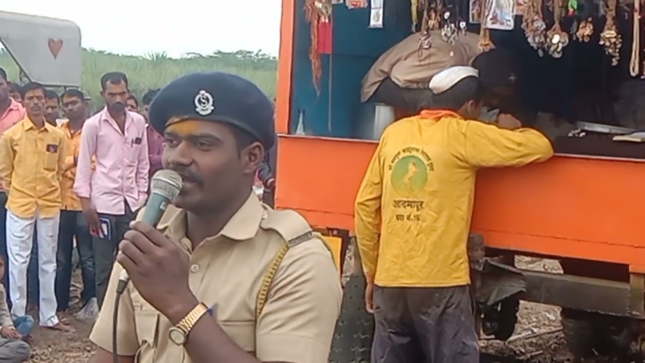 संत बाळमामा बगा नं 16 मामांचे चमत्कार सांगताना पांडू कोळेकर,भोत्रा ता.परांडा.