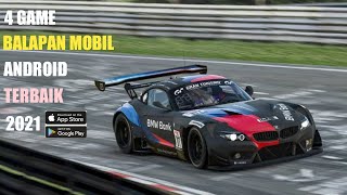 4 Game Balap Mobil ANDROID Grafik Terbaik 2021 From Saputra athar screenshot 4