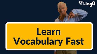 Learn Vocabulary Fast