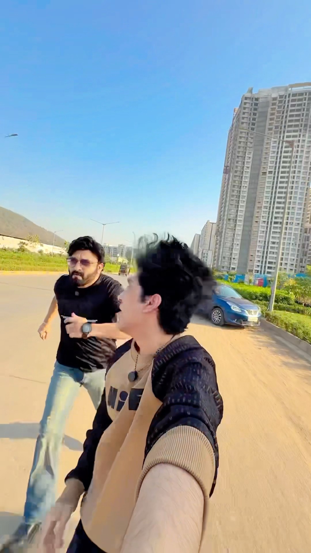 Pappa Plzzz?? #zidaanshahidaly #comedy #shorts
