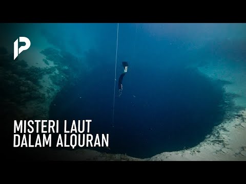 Subhanallah, Ini Fakta Dasar Laut Gelap yang Disebutkan di Al Quran