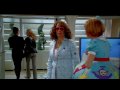 Absolutely fabulous - Bubble gets it