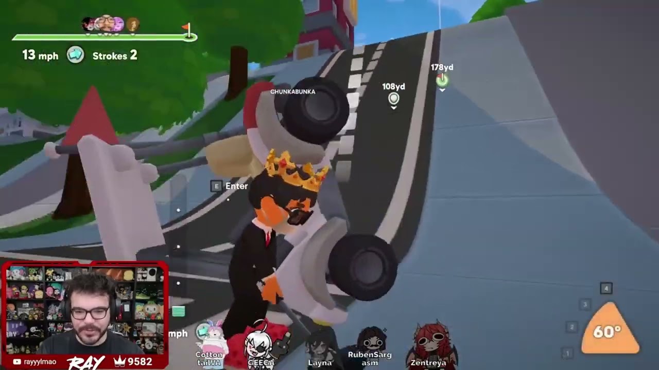 supa golf