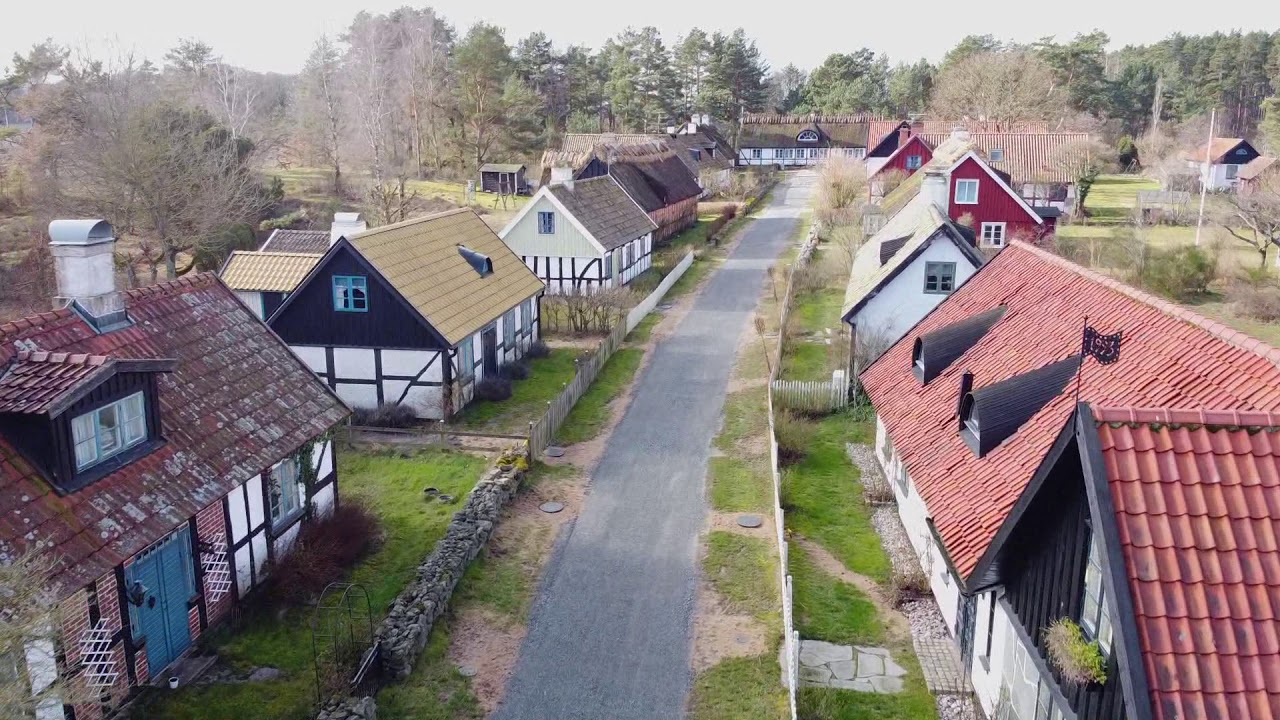 Knäbäckshusen Österlen