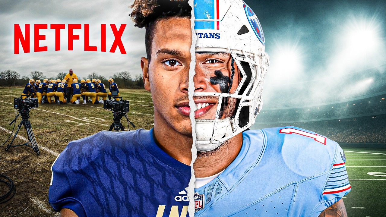 The 'Netflix Kid' Who Actually Made It