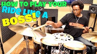 HOW TO PLAY YOUR RIDE LIKE A BOSS! (Beginner/Intermediate)