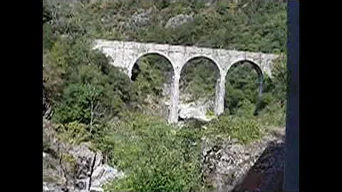 Pourquoi pas de gare en Ardèche ?