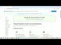 How to Install VS Code Step by Step 💻