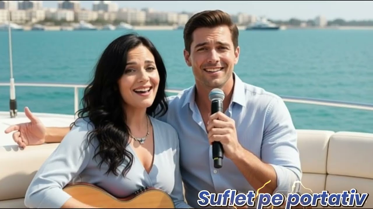 Noi doi ne suntem anotimp- Duet romantic plin de suflet