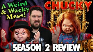 Chucky - Season 2 Review