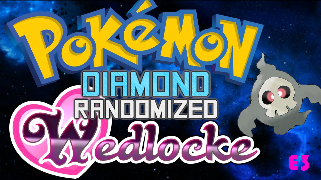 pokemon diamond randomized