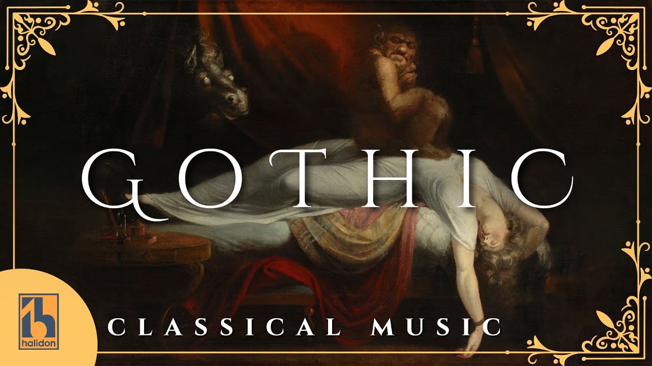 Gothic Atmosphere | Classical Music