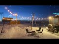 Winter solstice sled dog tour sizzle reel  v1  willow alaska dec 21 2023